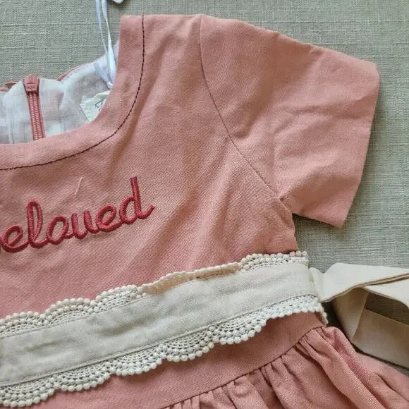 Evie's Closet Beloved Dress - Picture 4 of 9